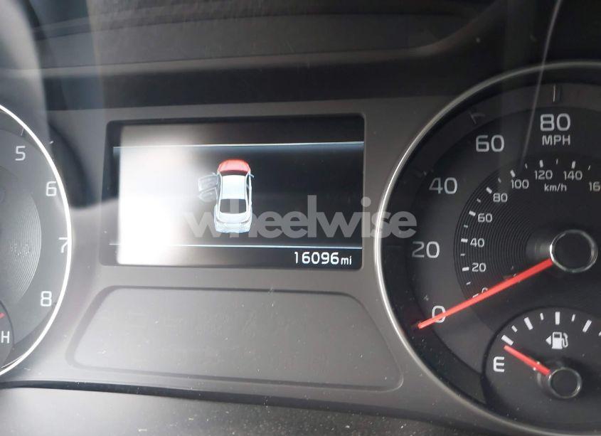 Photo 7 of 2022 Kia Forte LXS (VIN 3KPF24AD0NE503166)