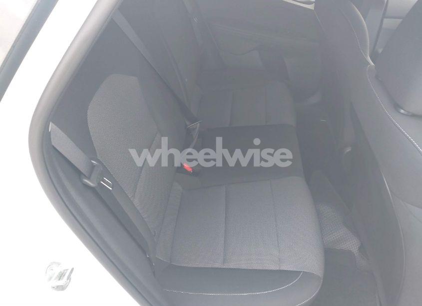 Photo 8 of 2022 Kia Forte LXS (VIN 3KPF24AD0NE503166)
