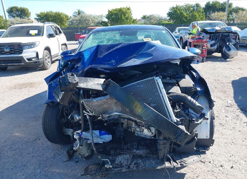 Photo 13 of 2023 Kia Forte LXS (VIN 3KPF24AD0PE510847)