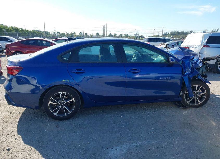 Photo 14 of 2023 Kia Forte LXS (VIN 3KPF24AD0PE510847)