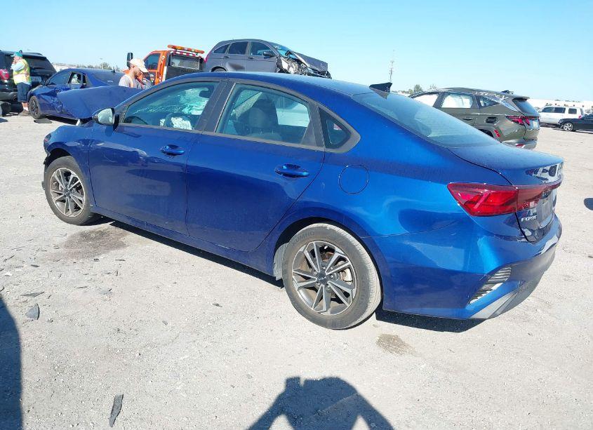 Photo 3 of 2023 Kia Forte LXS (VIN 3KPF24AD0PE510847)