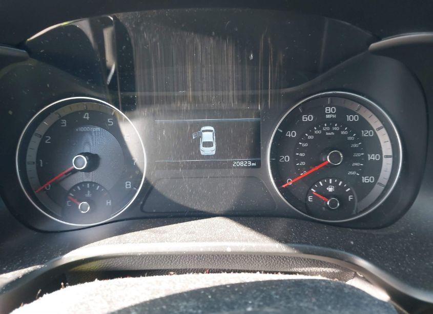 Photo 7 of 2023 Kia Forte LXS (VIN 3KPF24AD0PE510847)