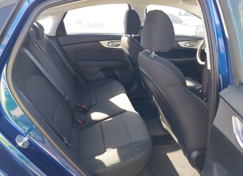 Photo 8 of 2023 Kia Forte LXS (VIN 3KPF24AD0PE510847)