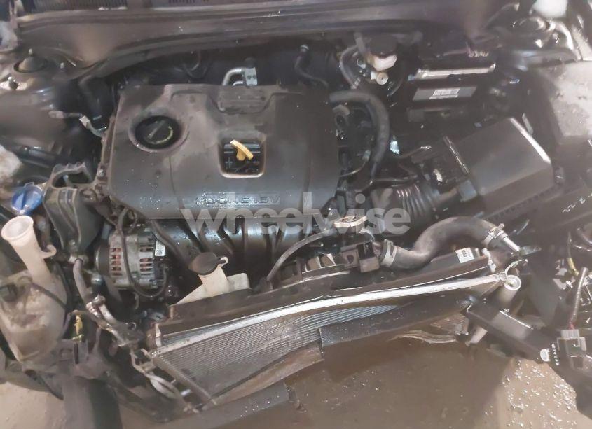 Photo 10 of 2023 Kia Forte LXS (VIN 3KPF24AD0PE522335)