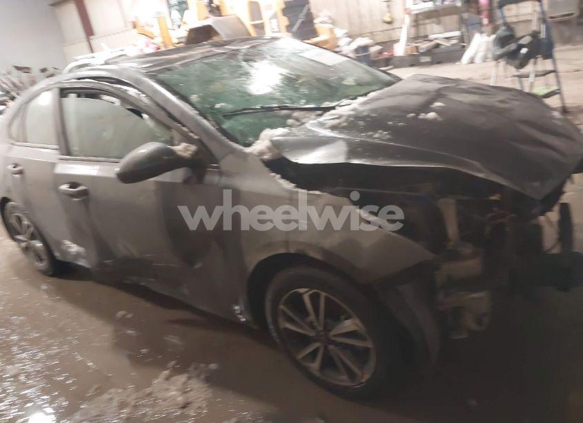 Photo 13 of 2023 Kia Forte LXS (VIN 3KPF24AD0PE522335)