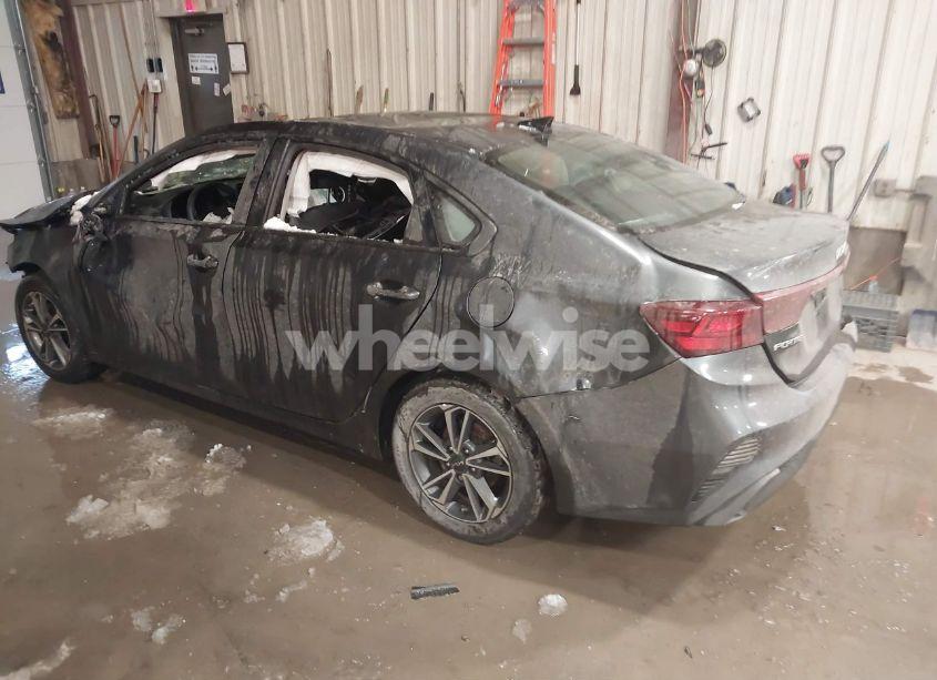 Photo 3 of 2023 Kia Forte LXS (VIN 3KPF24AD0PE522335)