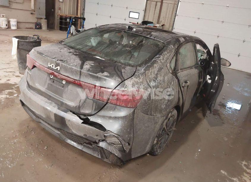 Photo 4 of 2023 Kia Forte LXS (VIN 3KPF24AD0PE522335)