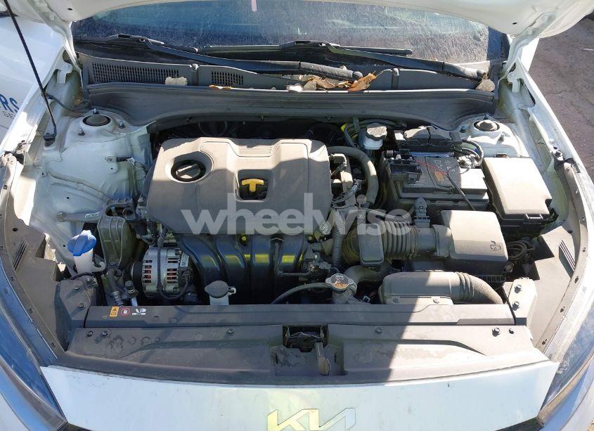Photo 10 of 2023 Kia Forte LXS (VIN 3KPF24AD0PE525719)
