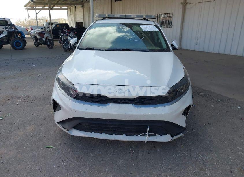 Photo 12 of 2023 Kia Forte LXS (VIN 3KPF24AD0PE525719)