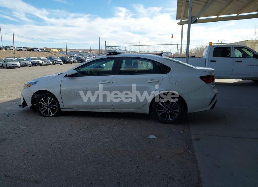 Photo 14 of 2023 Kia Forte LXS (VIN 3KPF24AD0PE525719)