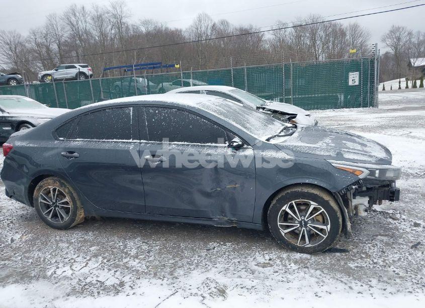 Photo 13 of 2023 Kia Forte LXS (VIN 3KPF24AD0PE526871)