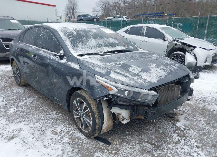 Photo 6 of 2023 Kia Forte LXS (VIN 3KPF24AD0PE526871)