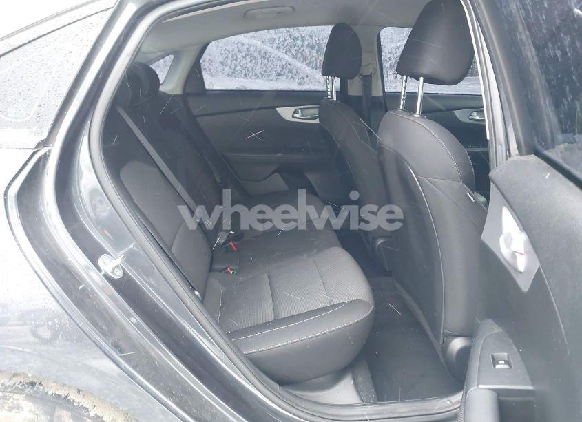 Photo 8 of 2023 Kia Forte LXS (VIN 3KPF24AD0PE526871)