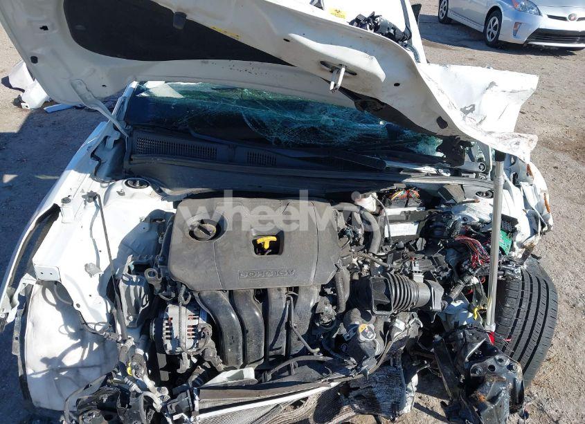 Photo 10 of 2023 Kia Forte LXS (VIN 3KPF24AD0PE527180)