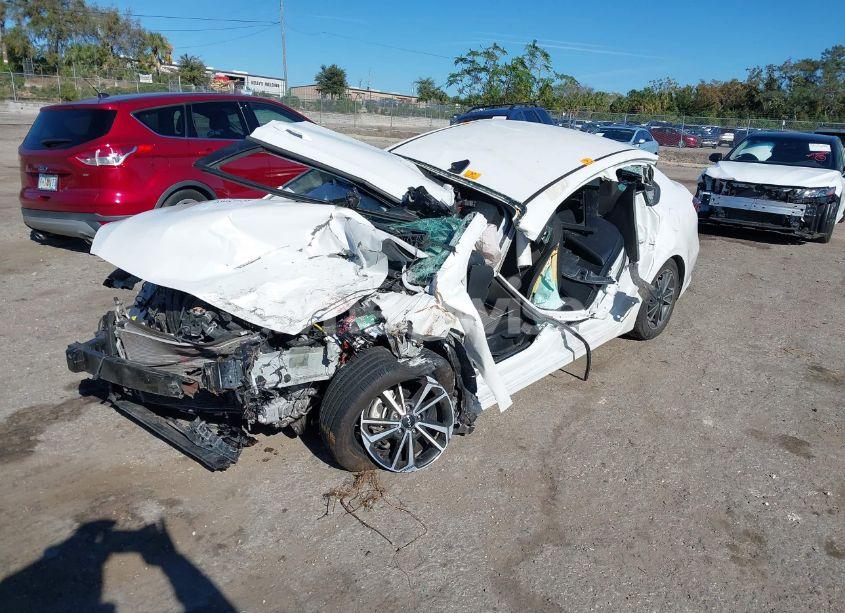 Photo 2 of 2023 Kia Forte LXS (VIN 3KPF24AD0PE527180)