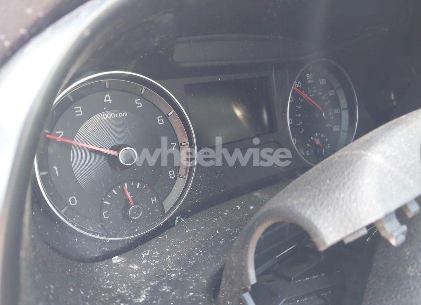 Photo 7 of 2023 Kia Forte LXS (VIN 3KPF24AD0PE527180)