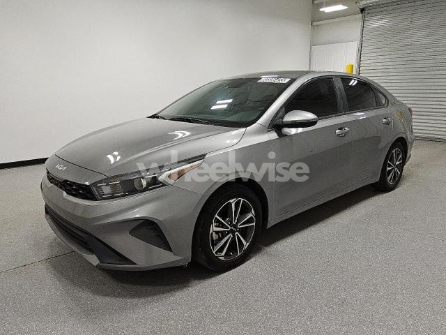 2023 KIA FORTE LX (VIN 3KPF24AD0PE547512) main photo