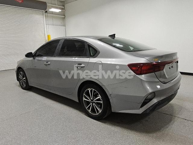 Photo 2 of 2023 KIA FORTE LX (VIN 3KPF24AD0PE547512)