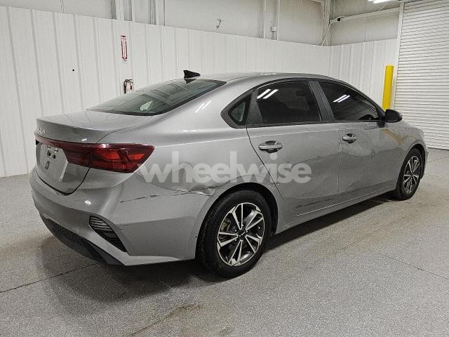 Photo 3 of 2023 KIA FORTE LX (VIN 3KPF24AD0PE547512)