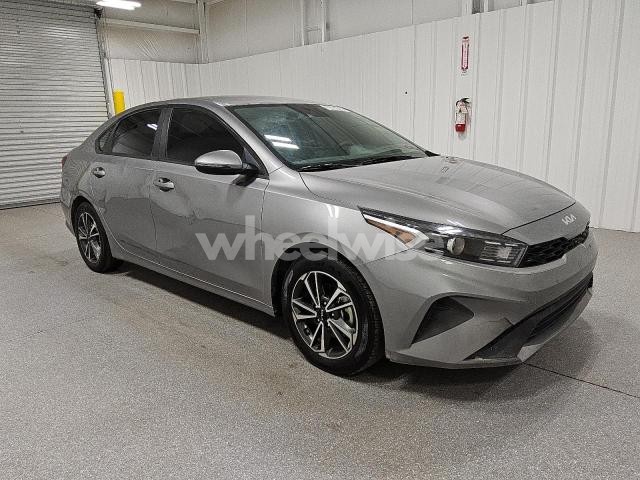 Photo 4 of 2023 KIA FORTE LX (VIN 3KPF24AD0PE547512)