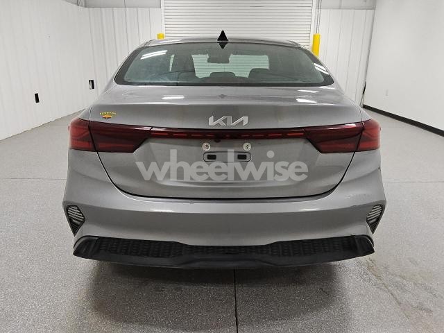 Photo 6 of 2023 KIA FORTE LX (VIN 3KPF24AD0PE547512)
