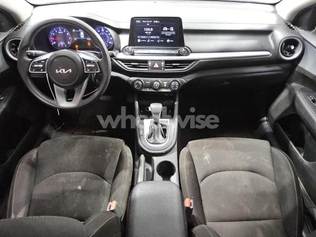 Photo 8 of 2023 KIA FORTE LX (VIN 3KPF24AD0PE547512)