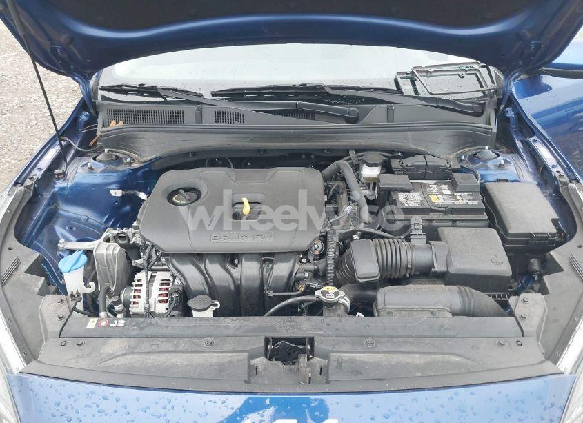 Photo 10 of 2023 Kia Forte LXS (VIN 3KPF24AD0PE549521)