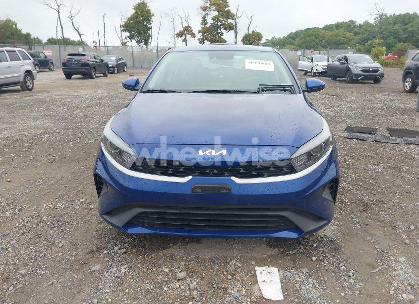 Photo 12 of 2023 Kia Forte LXS (VIN 3KPF24AD0PE549521)