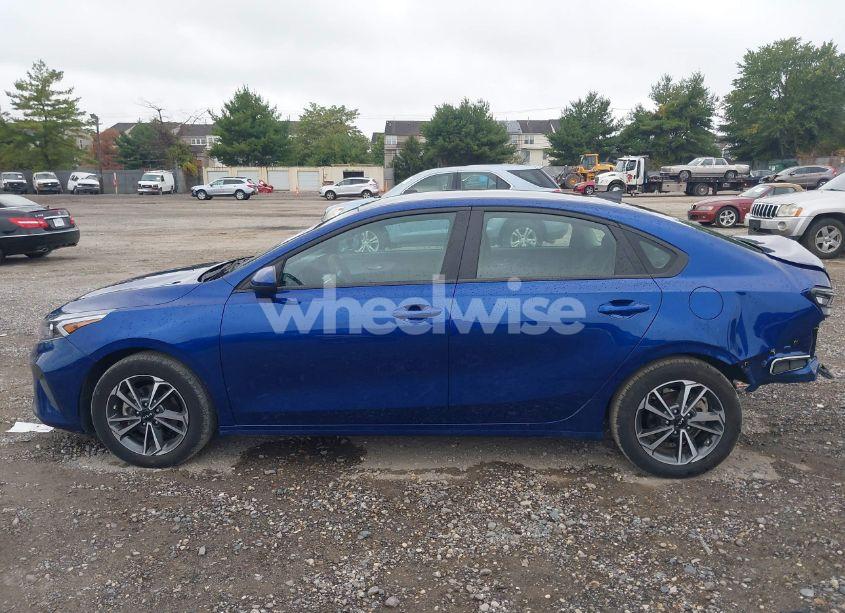 Photo 14 of 2023 Kia Forte LXS (VIN 3KPF24AD0PE549521)