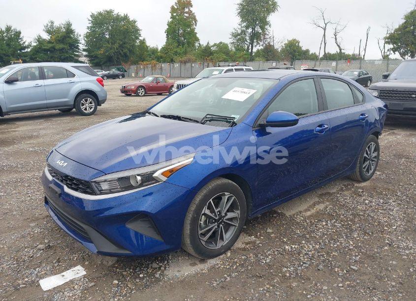 Photo 2 of 2023 Kia Forte LXS (VIN 3KPF24AD0PE549521)