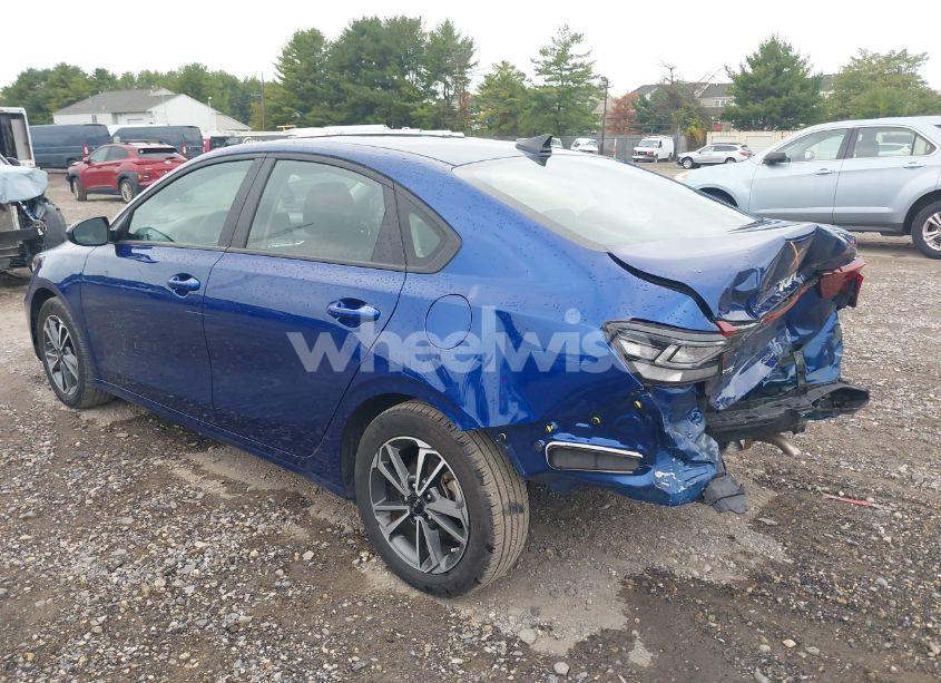 Photo 3 of 2023 Kia Forte LXS (VIN 3KPF24AD0PE549521)
