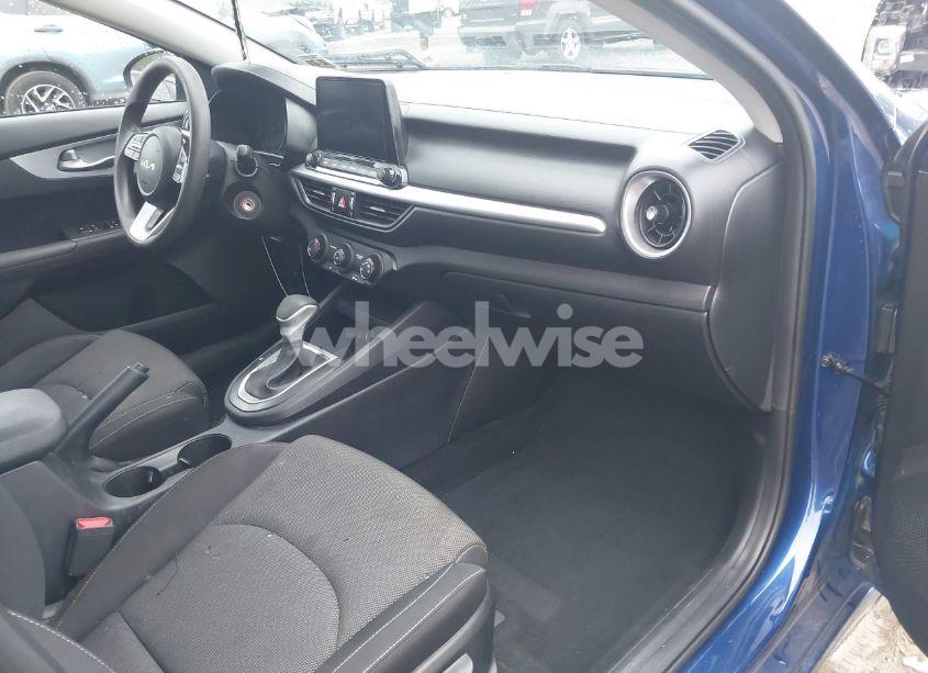 Photo 5 of 2023 Kia Forte LXS (VIN 3KPF24AD0PE549521)