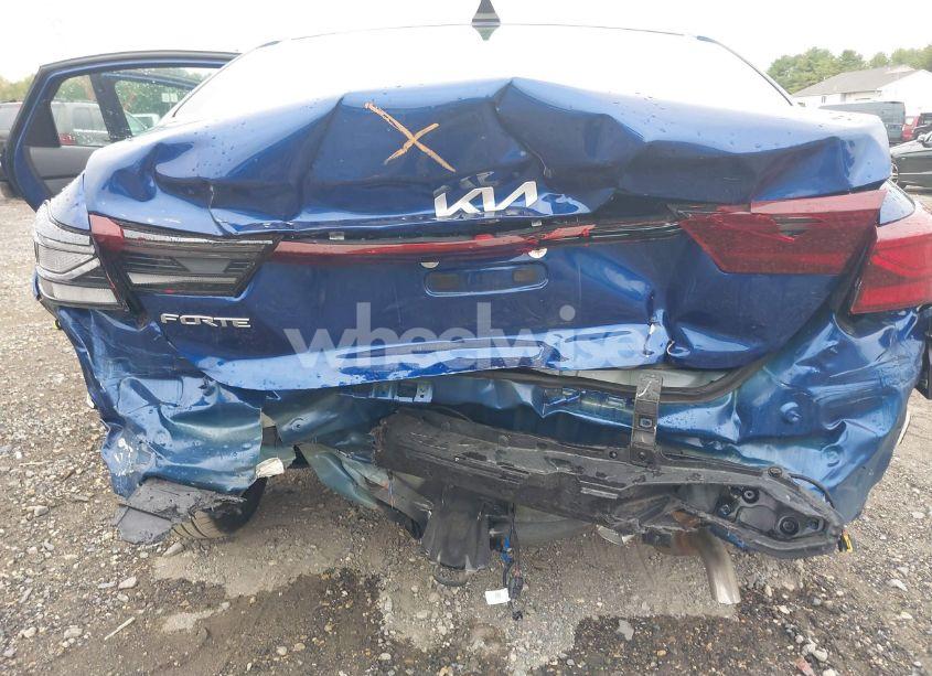 Photo 6 of 2023 Kia Forte LXS (VIN 3KPF24AD0PE549521)