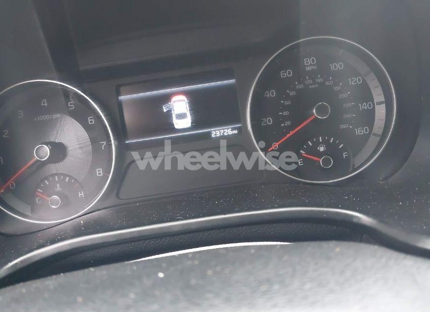 Photo 7 of 2023 Kia Forte LXS (VIN 3KPF24AD0PE549521)