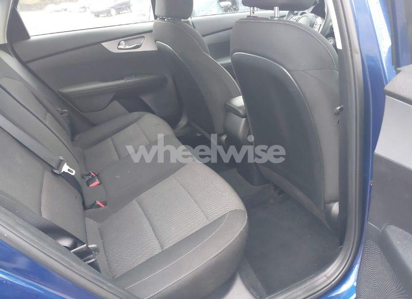Photo 8 of 2023 Kia Forte LXS (VIN 3KPF24AD0PE549521)
