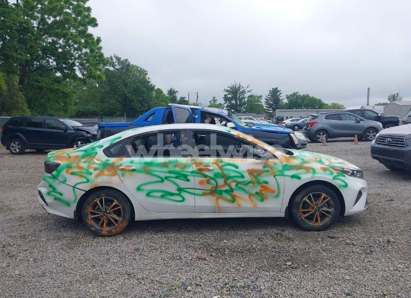 Photo 13 of 2023 Kia Forte LXS (VIN 3KPF24AD0PE552371)