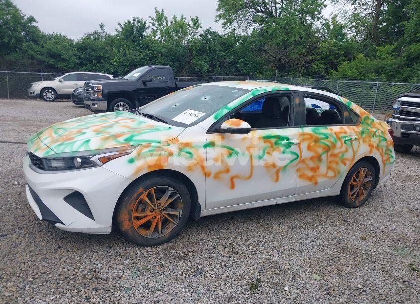 Photo 14 of 2023 Kia Forte LXS (VIN 3KPF24AD0PE552371)