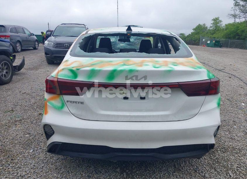 Photo 16 of 2023 Kia Forte LXS (VIN 3KPF24AD0PE552371)