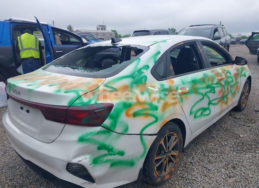 Photo 20 of 2023 Kia Forte LXS (VIN 3KPF24AD0PE552371)