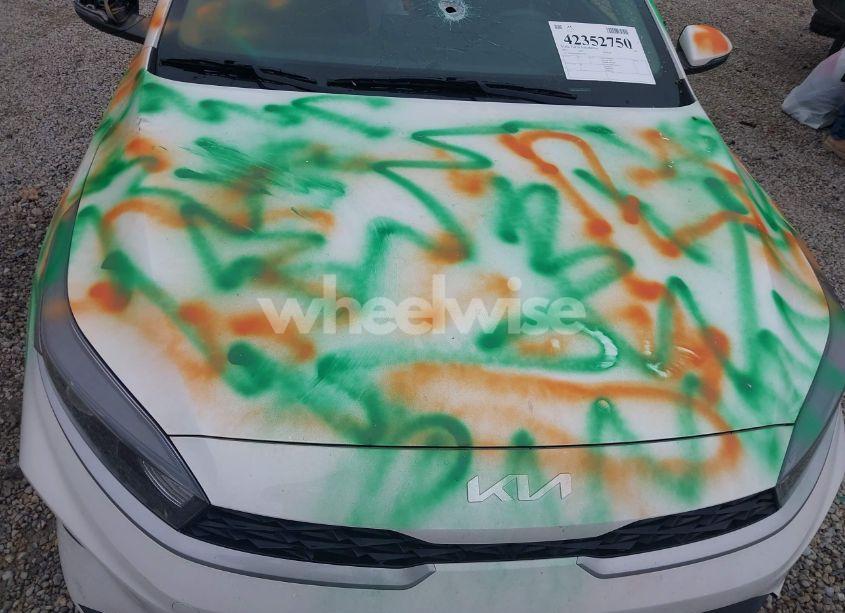 Photo 21 of 2023 Kia Forte LXS (VIN 3KPF24AD0PE552371)