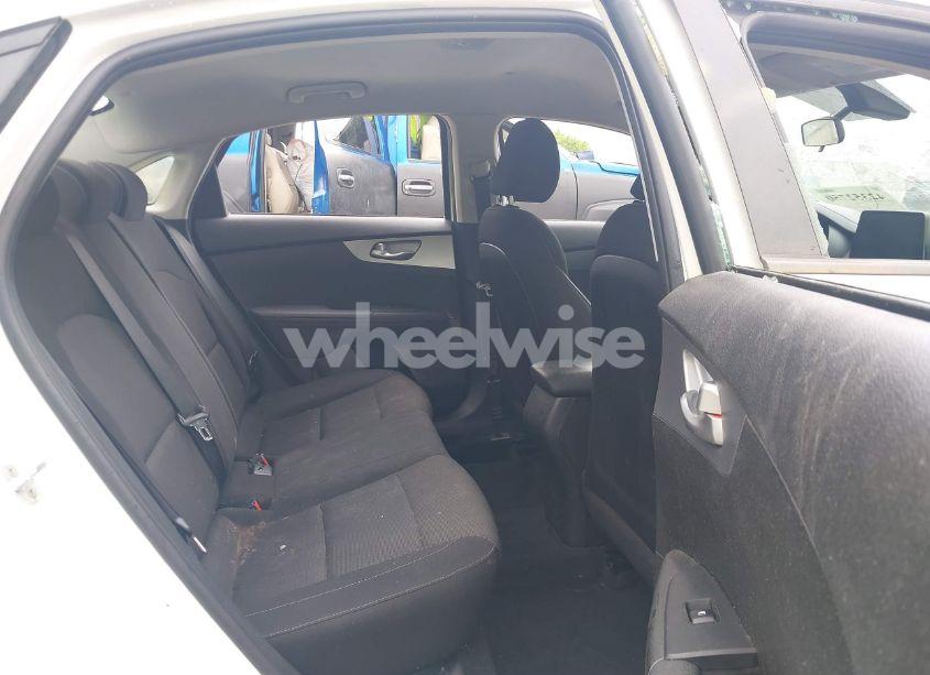 Photo 8 of 2023 Kia Forte LXS (VIN 3KPF24AD0PE552371)