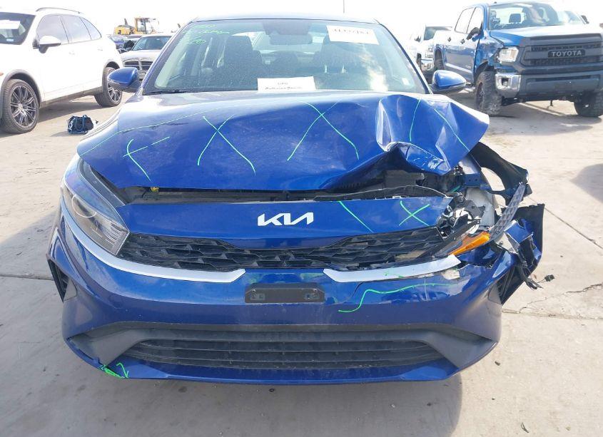 Photo 12 of 2023 Kia Forte LXS (VIN 3KPF24AD0PE557957)
