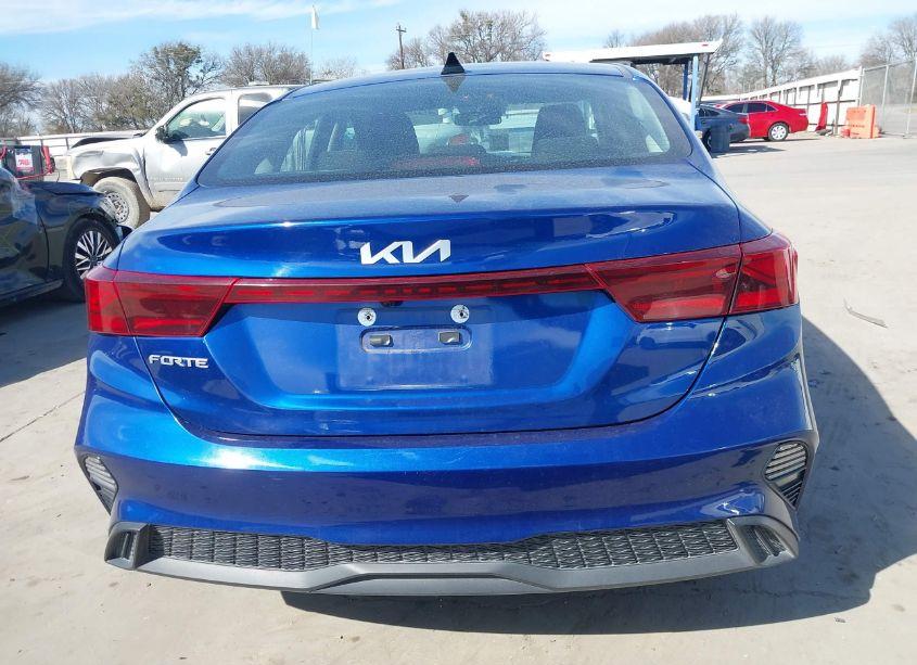Photo 16 of 2023 Kia Forte LXS (VIN 3KPF24AD0PE557957)