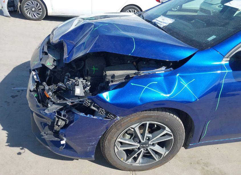 Photo 17 of 2023 Kia Forte LXS (VIN 3KPF24AD0PE557957)