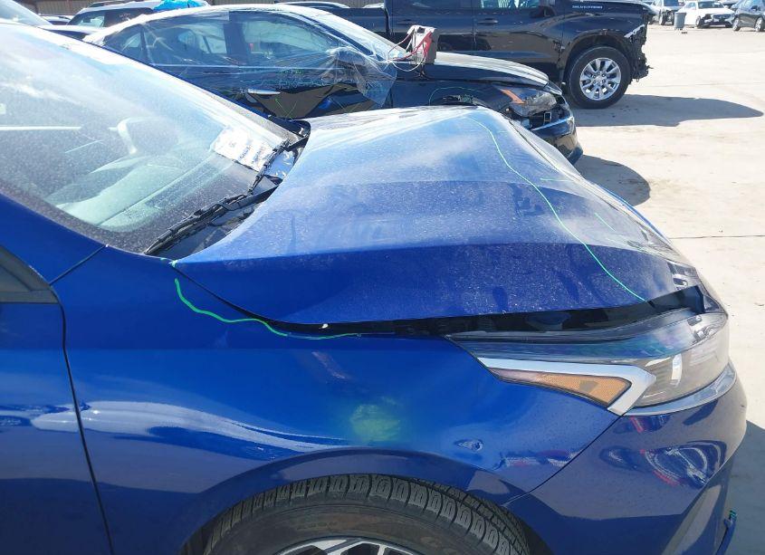 Photo 20 of 2023 Kia Forte LXS (VIN 3KPF24AD0PE557957)