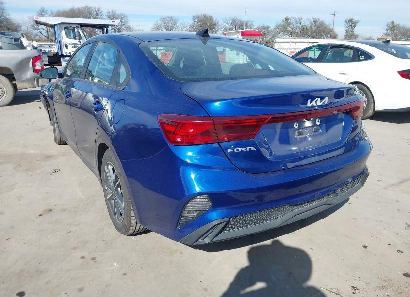 Photo 3 of 2023 Kia Forte LXS (VIN 3KPF24AD0PE557957)