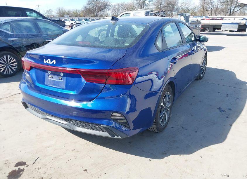 Photo 4 of 2023 Kia Forte LXS (VIN 3KPF24AD0PE557957)