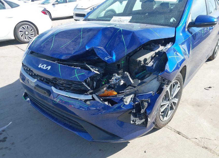 Photo 6 of 2023 Kia Forte LXS (VIN 3KPF24AD0PE557957)