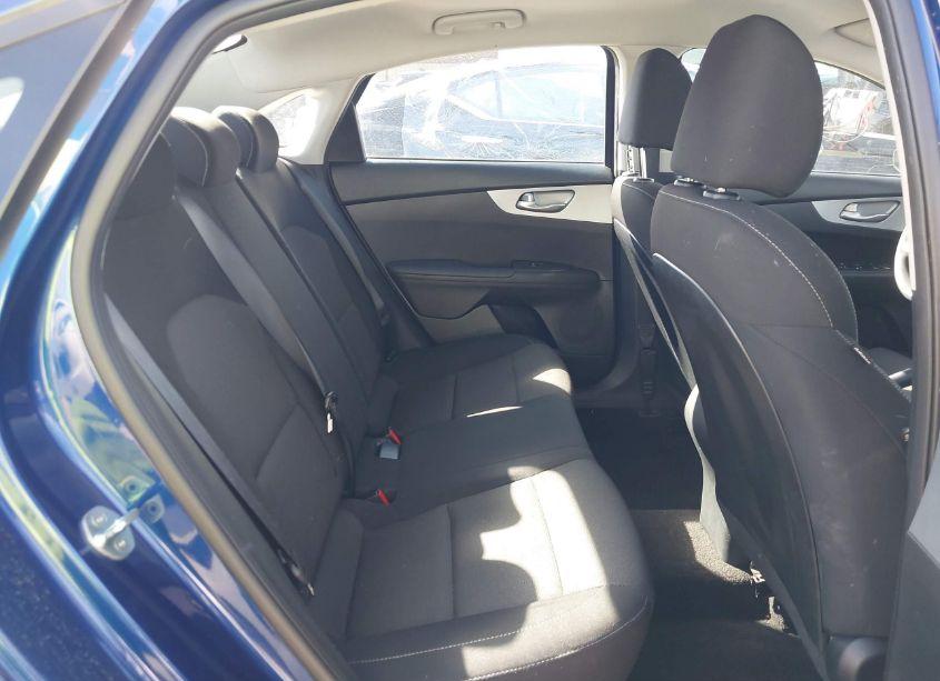 Photo 8 of 2023 Kia Forte LXS (VIN 3KPF24AD0PE557957)