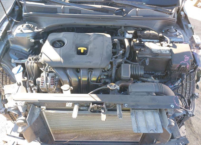 Photo 10 of 2023 Kia Forte LXS (VIN 3KPF24AD0PE562415)